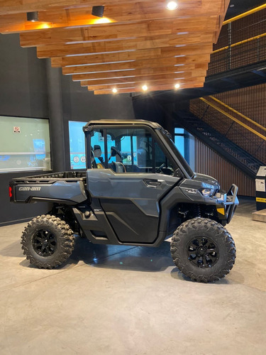 Imagen 13 de 24 de Can Am Defender Hd10 1000cc Xt C/ Techo Full Equipamiento