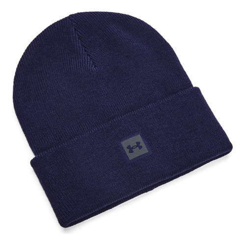 Gorro Under Armour Standard Truckstop, Azul Marino Talla