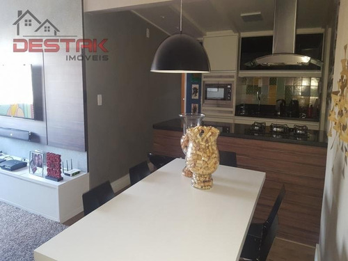 Ref.: 2867 - Apartamento Em Jundiaí Para Venda - V2867