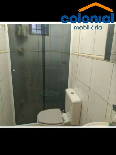 Imagem 10 de 13 de Casa 2 Quartos Almerinda Pereira Chaves/jundiaí - Ca01152 - 69805771