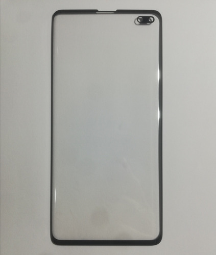 Cristal Táctil Lente Frontal Oca Para Samsung S10 Plus O+