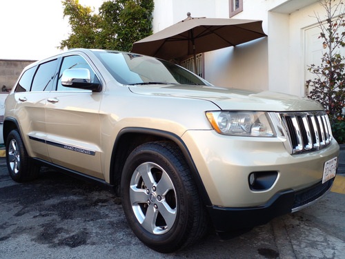 Jeep Grand Cherokee Limited V6 4x2 At