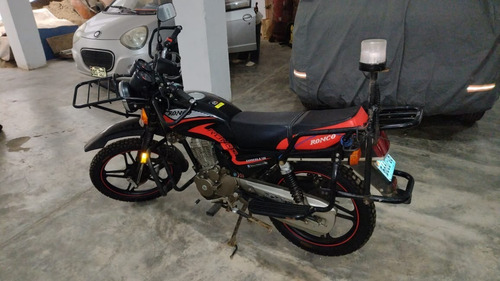 Imagen 8 de 17 de Marca Ronco - Modelo Express B 150 / Año 2021 (rojo / Negro)