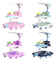 Comprar Andador Para Bebes Con Sombrilla Mecedor Canciones Español