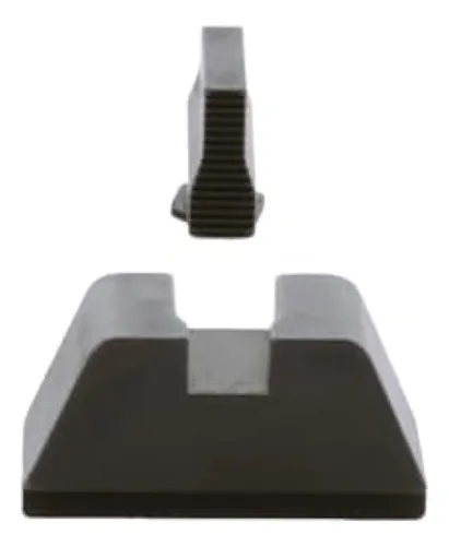 Ameriglo Optic - Juego De Mira Compatible Con Glock, Xl