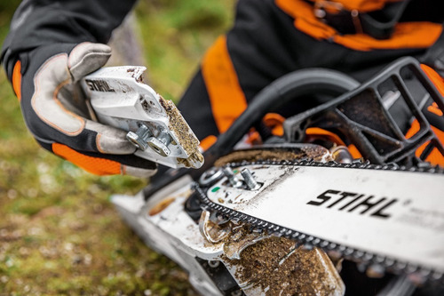 Espada Y Cadena Para Motosierra Stihl Ms 170 Alternativa