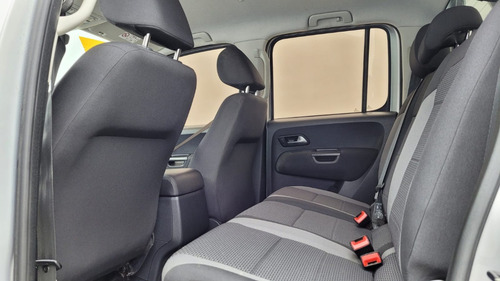 Imagen 16 de 17 de Volkswagen Amarok 20td 4x4 Dc Com 180hp L17