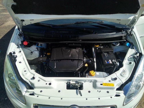 Fiat Idea 1.6 Mpi Essence 16v Flex 4p Manual