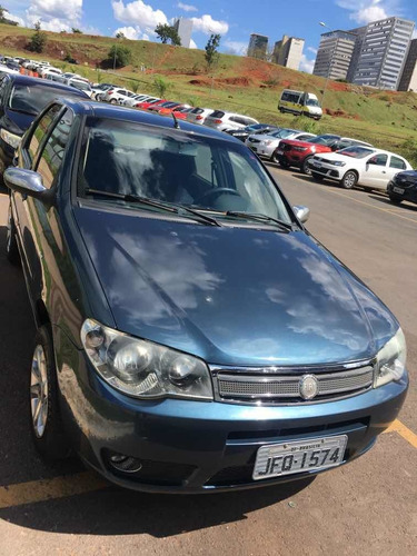 Fiat Palio 2005 1.0 Elx 5p
