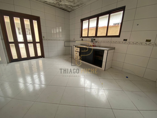 Imagem 3 de 15 de Casa Em Canto Do Forte - Praia Grande - 414