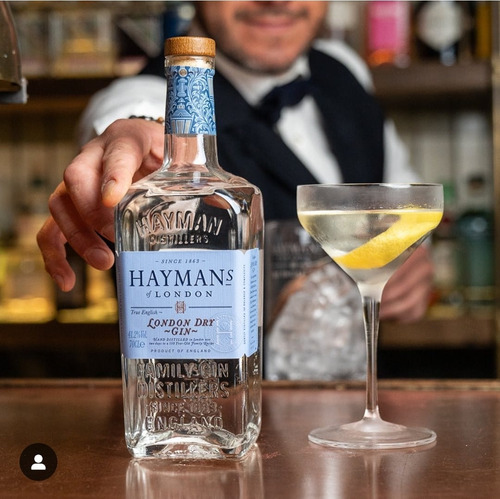 Gin Haymans London Dry Premium