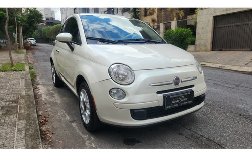 Fiat 500 1.4 CULT 8V FLEX 2P MANUAL