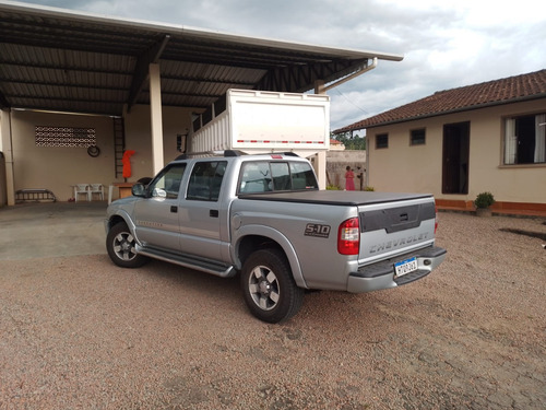Chevrolet S10 2.4 Executive Cab. Dupla 4x2 Flexpower 4p