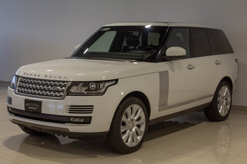 Land Rover Range Rover Vogue 2016