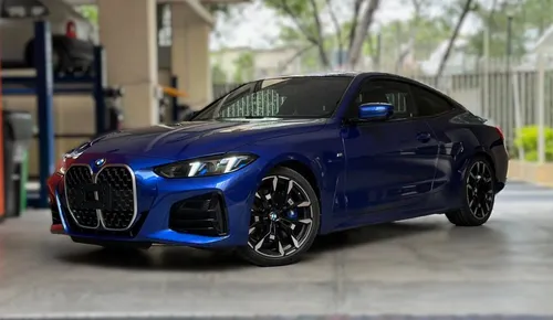 BMW Serie 4 2.0 430I Coupe