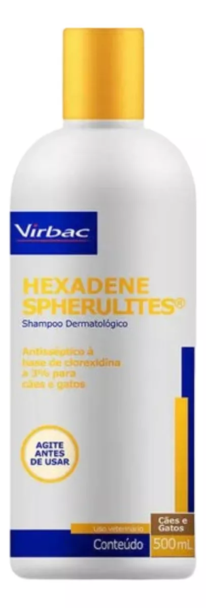 Terceira imagem para pesquisa de hexadene shampoo