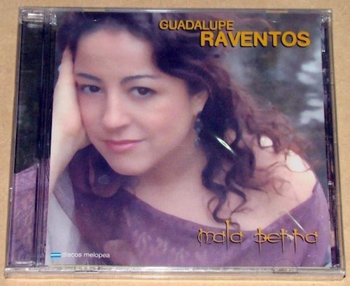 Mala Perra - Raventos Guadalupe (cd) 