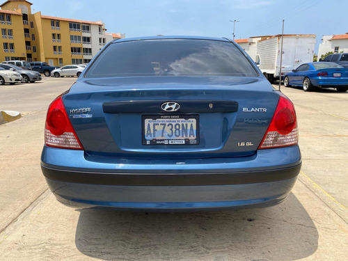Hyundai Elantra 1.6 Gl