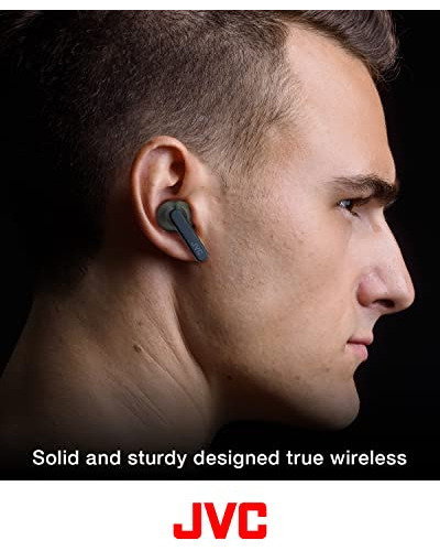 Auriculares Inalámbricos Jvc Riptidz True Con Gy6pe