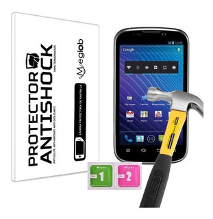 Protector De Pantalla Antishock Zte Grand X V970