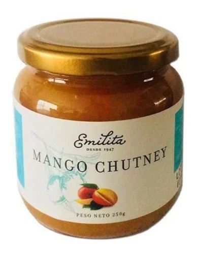 Salsa De Mango Chutney - G A $99 - g a $138