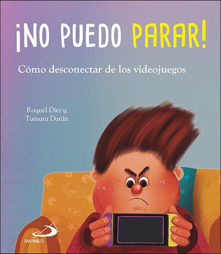 Libro No Puedo Parar