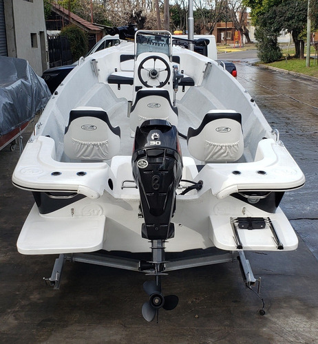 Imagen 12 de 15 de Tracker Astillero 3v Tango 510 2020 Nautica Milione