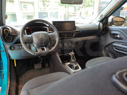 Imagen 25 de 25 de Citroën C3 2023 1.6 Vti 115 At6 Feel