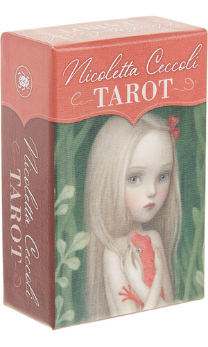 Libro: Ceccoli Tarot Mini