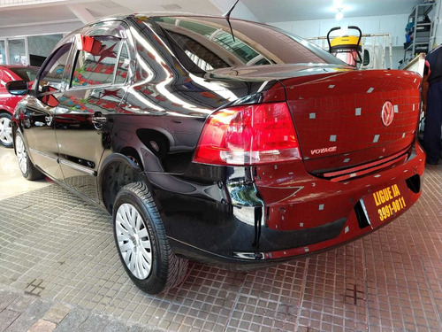 Voyage Trend 1.0 Completo - 2010