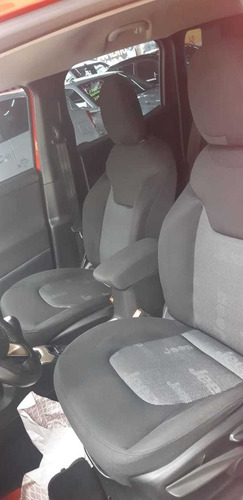 Jeep Renegade Longitude 1.8 Flex 2016 Automatica Completa