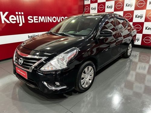 Nissan Versa 1.6 16V FLEXSTART S 4P MANUAL