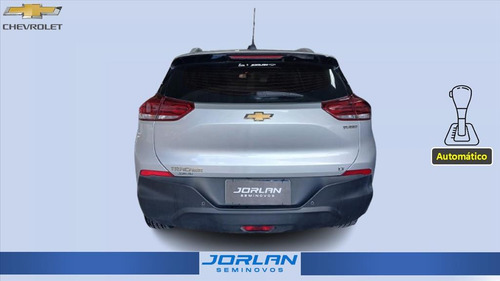 Chevrolet Tracker 1.0 TURBO FLEX LT AUTOMÁTICO