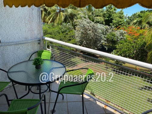 Imagen 10 de 22 de Se Alquila Excelente Apartamento Vacacional Ubicado En La Urbanizacion Terrazas De Guacuco Margarita Nueva Esparta. Rz