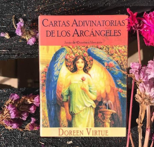 Cartas Adivinatorias Arcangeles Doreen Virtue 