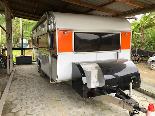 Trailer Turiscar 1980 Para 6 Pessoas - Y@w6