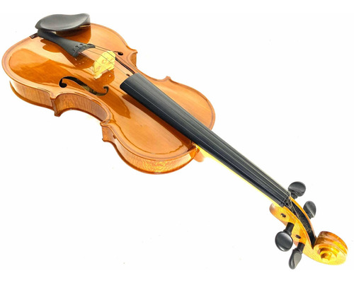 Raridade Violino Nhureson 4/4 Pinho Araucario Maciço Novo