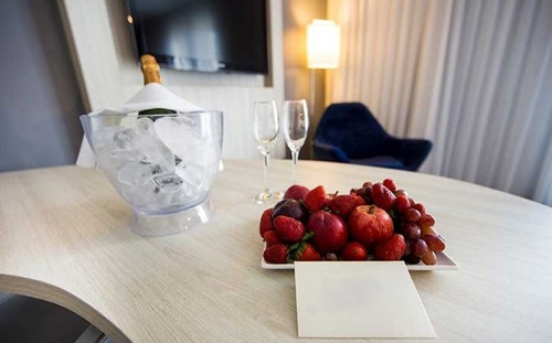 Flat No Jardins, Radisson Oscar Freire Em Cerqueira Cesar - Sf905