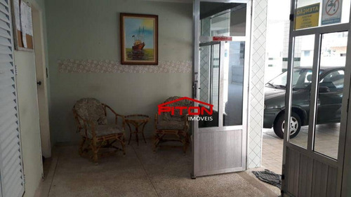 Imagem 5 de 30 de Apartamento Com 2 Dormitórios À Venda, 74 M² Por R$ 245.000,00 - Cidade Ocian - Praia Grande/sp - Ap2368