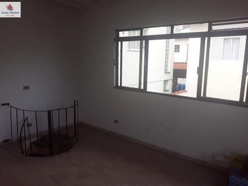 Imagem 9 de 29 de Casa A Venda No Bairro Vila Maria Luisa Em São Paulo - Sp. - Ga214-1