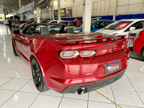 Chevrolet Camaro 6.2 V8 Ss 2p