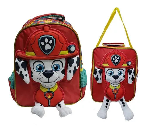 Mochila paw patrol preescolar new arrivals