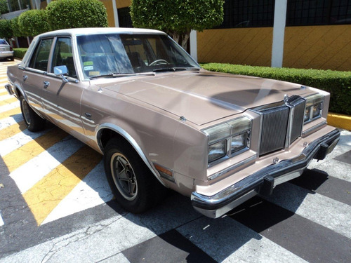 Imagen 12 de 15 de Chrysler Lebaron