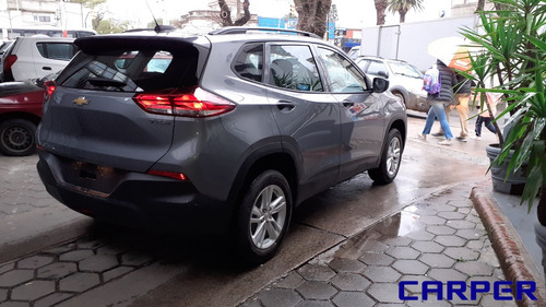 Imagen 9 de 11 de Chevrolet Tracker Ls 2023