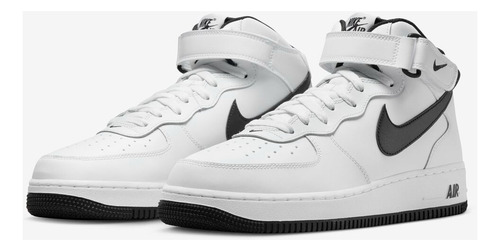 Zapatillas Botin Nike Air Force 1 Mid 07' Hombre