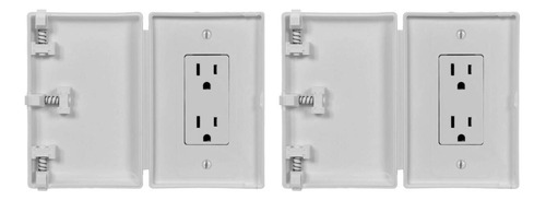 Funda Protectora De Seguridad Elctrica Resistente Para Nios