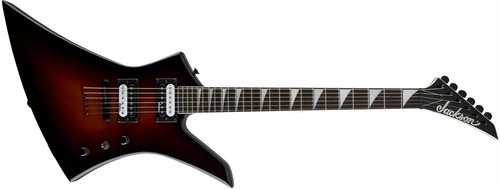 Guitarra Jackson Kelly 291 0123 - Js32t - 595 - Viola Burst