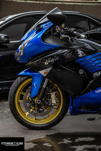 Imagem 7 de 10 de Kawasaki Ninja Zx14 R Abs Ano 2010