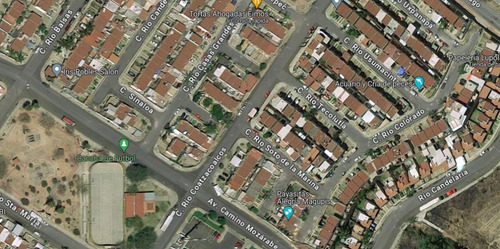 Casa En Venta En Tecolutla, Paseo De Santiago, Tonala, Jal. Mg*