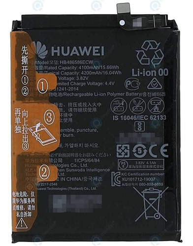 Batería Huawei Mate 30 Somos Tienda Física 